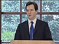 Osborne: &#039;Budget will reform&#039;