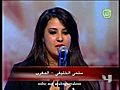 Arabs Got Talent - Ep4 - سلمى الخليفي