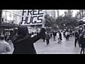 Free Hugs Campaign - Page (music by Sick Puppies)