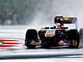 Formula 1: 2011: The British Grand Prix