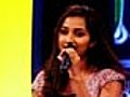 To Catch A Star: Shreya Ghoshal   Her songs