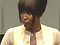 Naomi Campbell’s &#039;blood diamond&#039; testimony