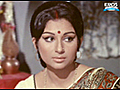 Anari - Sharmila Tagore spotted with an oldy