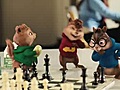 Movie trailer: &#039;Alvin & The Chipmunks: The Squeakquel&#039;