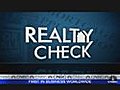 Reality Check: Housing’s Double Dip