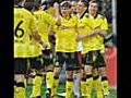 Borussia Dortmund Torhymne 201/2011 (Stadionversion)