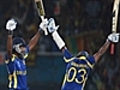 Sri Lanka into final for Murali farewell