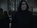 Harry Potter and The Deathly Hallows: Part II - Clip - A Security Problem