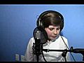 Unchained Melody - Donovan Dustin (Age 11)