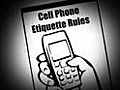 Rules for Tween Cell Phone Etiquette