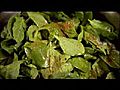 Emeril Green Recipes: Greens with Aromatic Spices