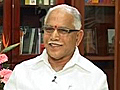 &#039;Thief&#039; remark by Governor angers Yeddyurappa