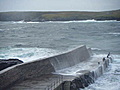 Stormy day at Port Beach House