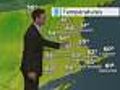 11 p.m. Update: WBZ Forecast
