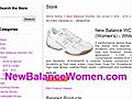 New Balance women 574