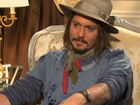Johnny Depp Talks &#039;Dark Shadows&#039; Character Barnabas
