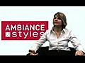 Ambiance et styles : Interview de Christine Hassenfratz,  adhérente