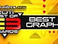 Best of E3 2011 Awards - Best 3D Graphics