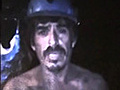 Video shows how trapped miners are coping