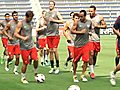 Gold Cup: US prepared for Guadeloupe