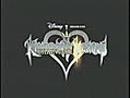 Kingdom hearts COM Original trailer