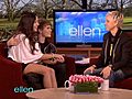 Ellen in a Minute - 02/09/11