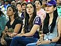 Gauri Khan adds glamour to IPL