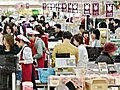 JAPAN: Japan’s economy slips into recession