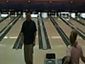 Kelly Kulick hits the lanes for doubles and singles at the USBC Open Championships.