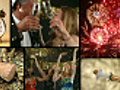 New Years Celebration,  video montage