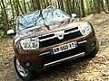 Essai du Dacia Duster : le SUV à 11 900 euros