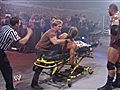 WWE Extras - One Night Stand 08: Batista Vs. Shawn Michaels