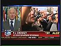 P.J. Crowley on Egyptian protests