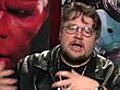 Guillermo del Toro Talks Hobbit