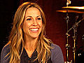 Sheryl Crow - Interview (AOL Sessions)