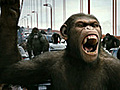 &#039;Rise Of The Planet Of The Apes&#039; Clip