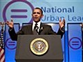 Barack Obama: Obama Delivers Speech On Education Reform