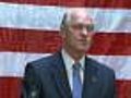 Web Extra: Keating Talks To Opponent Perry