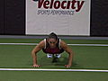 Pro Athlete Training - Combination Stretches