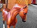 funny breyer horses