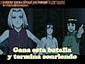 Naruto Shippuden Opening 1 spanish