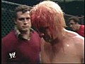 WCW NWA WWE - Starrcade 1983 - Harley Race vs Ric Flair - Cage Match