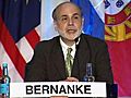 Bernanke sees stronger growth in 2nd half of &#039;11