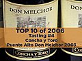 &#039;06 Top 10: #4 Tasting