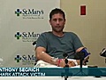 Delray Beach man survives shark attack