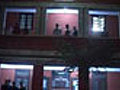 Hands tied,  student found hanging at college hostel