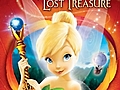 Tinker Bell and the Lost Treasure