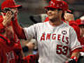 Angels Down A’s