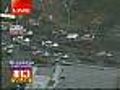 Pedestrian Struck By Car