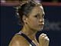 2010 Rogers Cup On-Demand : 1st Round: Stephanie Dubois vs. Klara Zakopalova : 1st Set